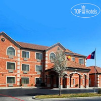 Comfort Inn & Suites Amarillo 2*