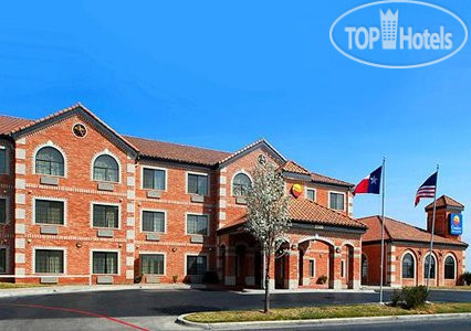 Фотографии отеля  Comfort Inn & Suites Amarillo 2*