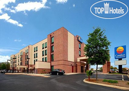 Comfort Inn & Suites Airport San Antonio