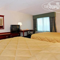 Comfort Inn & Suites Airport San Antonio