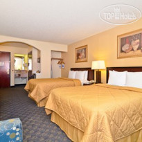 Comfort Inn & Suites DFW Airport South