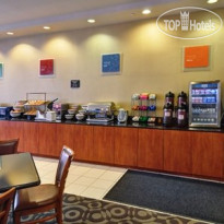 Comfort Inn DFW Airport North