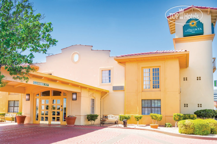 Фотографии отеля  La Quinta Inn El Paso-Airport 2*