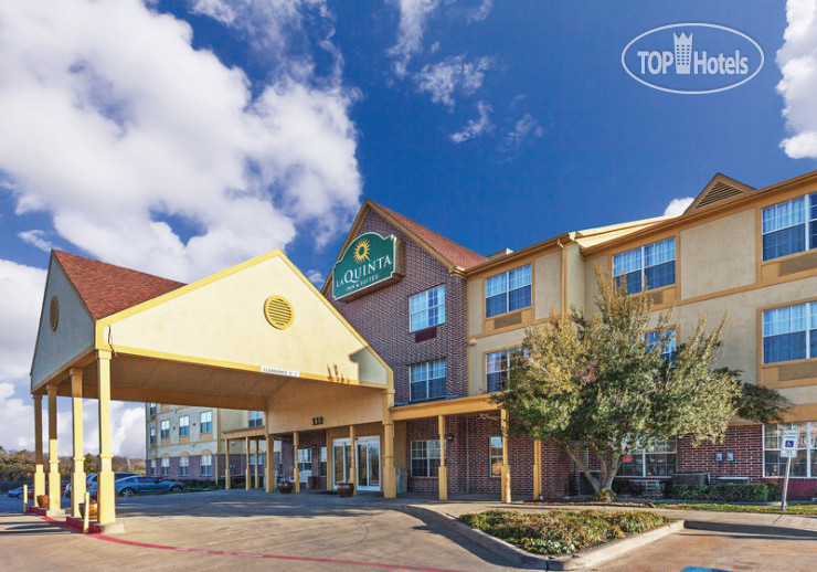 Фотографии отеля  La Quinta Inn & Suites Dallas Mesquite 2*