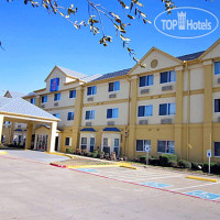 Motel 6 Dallas-Northwest 2*
