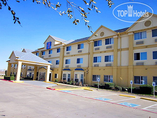 Фотографии отеля  Motel 6 Dallas-Northwest 2*