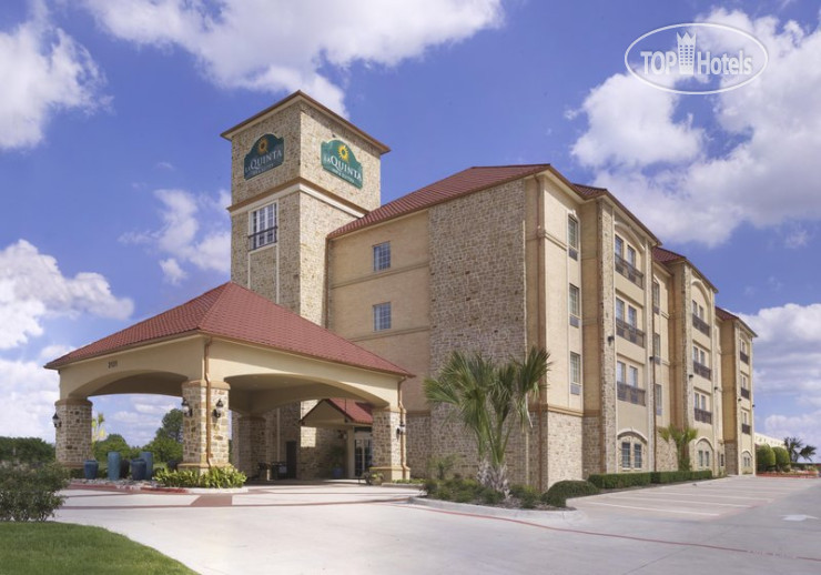 Фотографии отеля  La Quinta Inn & Suites Grand Prairie South 2*