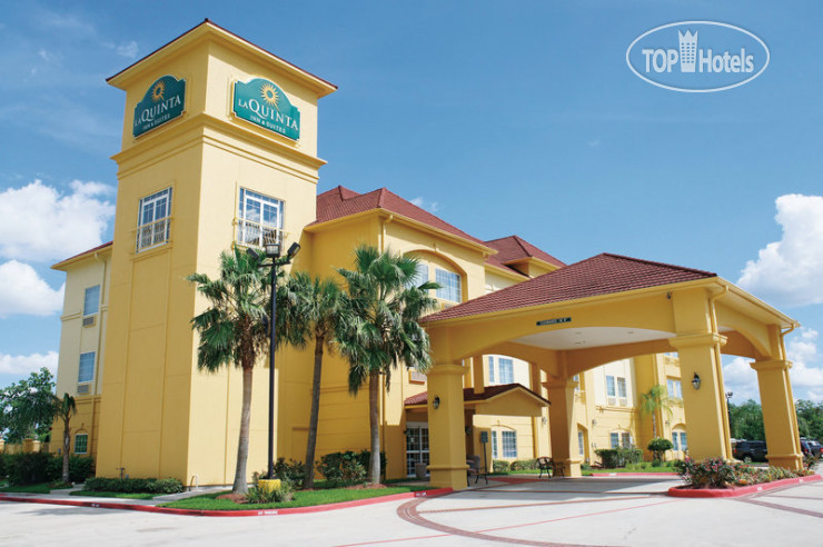 Фотографии отеля  La Quinta Inn & Suites Pearland 2*