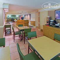 La Quinta Inn San Antonio Lackland 