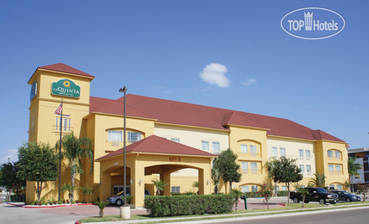 Фотографии отеля  La Quinta Inn & Suites Mission at West McAllen 2*