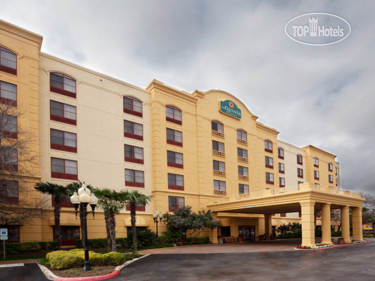 Фотографии отеля  La Quinta Inn & Suites San Antonio Downtown 2*