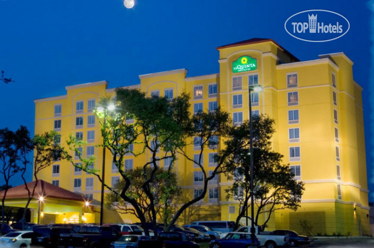 Фотографии отеля  La Quinta Inn & Suites San Antonio Medical Center 3*