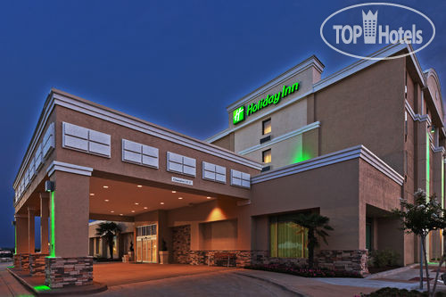 Фотографии отеля  Holiday Inn Bedford Dfw Airport Area West 3*