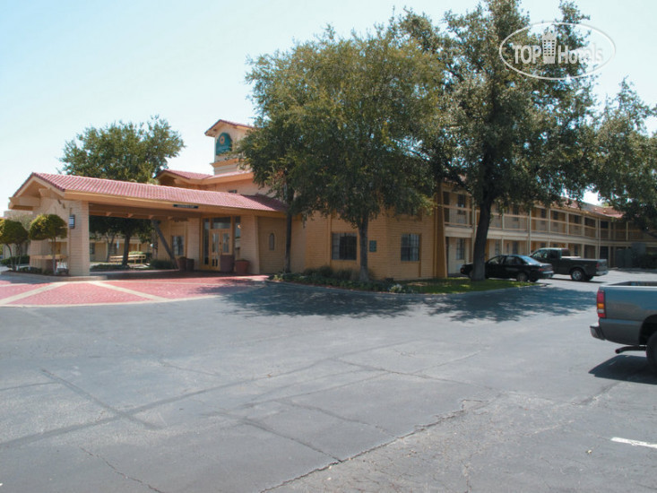 La Quinta Inn San Antonio Vance Jackson