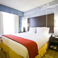 Holiday Inn Express Hotel & Suites Austin Airport 