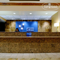 Holiday Inn Express Hotel & Suites Austin Airport 
