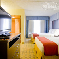 Holiday Inn Express Hotel & Suites Austin Airport 