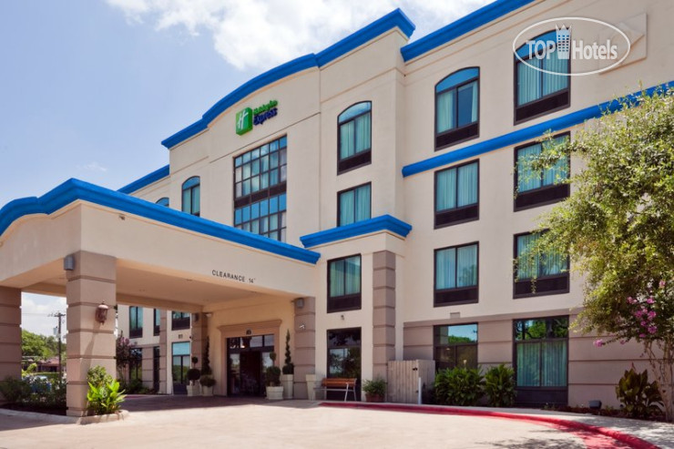 Фотографии отеля  Holiday Inn Express Austin North Central 2*