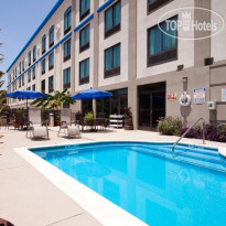 Holiday Inn Express Austin North Central 