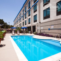 Holiday Inn Express Austin North Central 