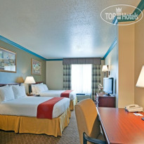 Holiday Inn Express Austin North Central 
