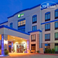 Holiday Inn Express Austin North Central 