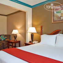 Holiday Inn Express Austin North Central 