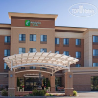 Holiday Inn Hotel & Suites Salt Lake City-Airport West 3*