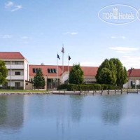 DoubleTree by Hilton Hotel Salt Lake City Airport 3*