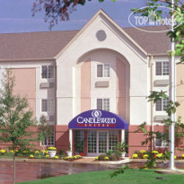 Candlewood Suites Salt Lake City-Airport 