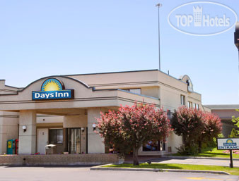 Фотографии отеля  Days Inn Salt Lake City 2*