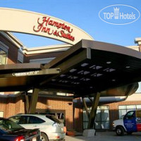 Hampton Inn & Suites Salt Lake City University-Foothill Dr. 3*