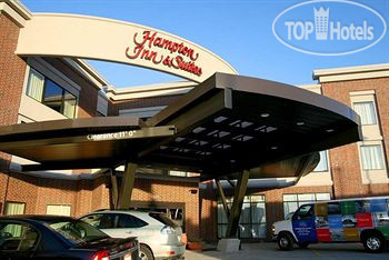 Фотографии отеля  Hampton Inn & Suites Salt Lake City University-Foothill Dr. 3*