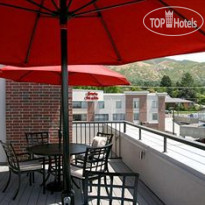 Hampton Inn & Suites Salt Lake City University-Foothill Dr. 