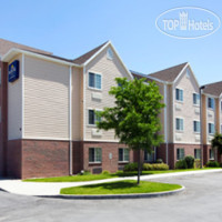 Microtel Inn & Suites by Wyndham Salt Lake City Airport 3*