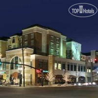 Homewood Suites By Hilton Salt Lake City Downtown 3*