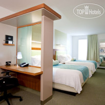 SpringHill Suites Salt Lake City Airport 