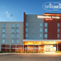 SpringHill Suites Salt Lake City Airport 