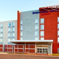 SpringHill Suites Salt Lake City Airport 3*