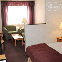 Crystal Inn Hotel & Suites Salt Lake City 