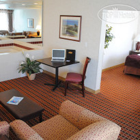 Crystal Inn Hotel & Suites Salt Lake City 