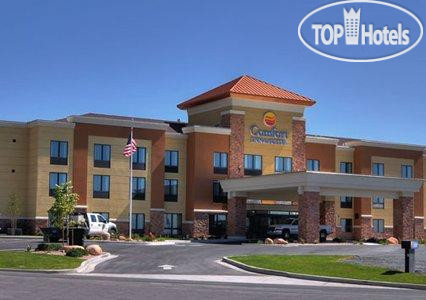 Фотографии отеля  Comfort Inn & Suites Tooele 2*