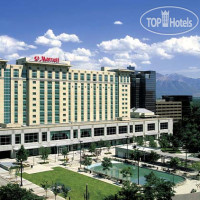 Salt Lake City Marriott City Center 4*