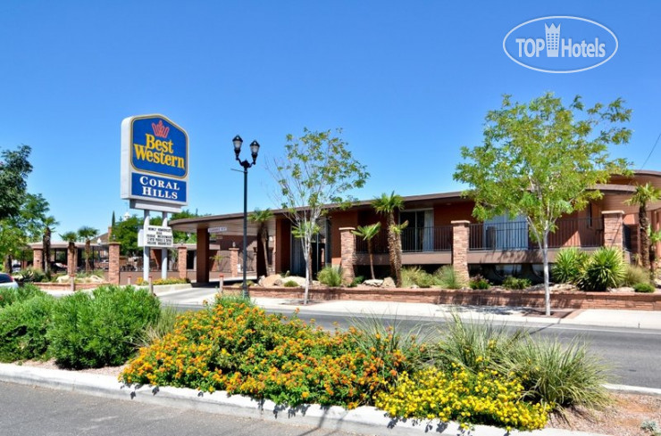 Фотографии отеля  Best Western Coral Hills 3*