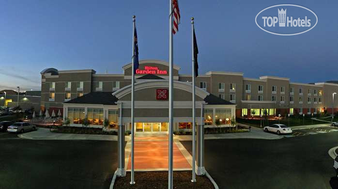 Фотографии отеля  Hilton Garden Inn Salt Lake City Layton 3*