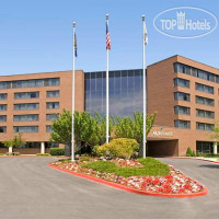 Salt Lake City Marriott University Park 3*