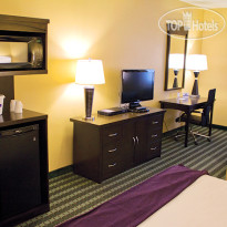 Crystal Inn Hotel & Suites Logan 