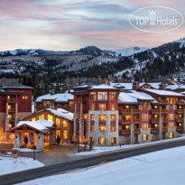 Hilton Grand Vacations Club Sunrise Lodge Park City 