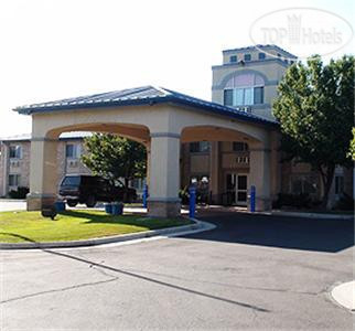 Фотографии отеля  Western Inn Spanish Fork 2*