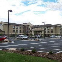 Holiday Inn Express Hotel & Suites Salt Lake City-Airport East 